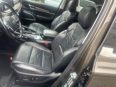 Used 2021 Kia Telluride SX w/ SX Prestige Package AWD/4WD image 13