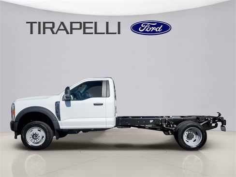 New 2026 Ford F450 XL w/ Snow Plow Prep Package image 2