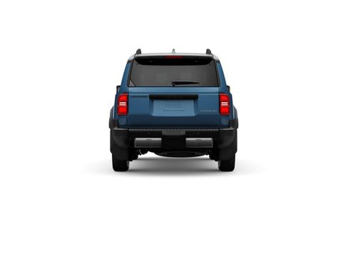 New 2026 Toyota Land Cruiser AWD/4WD image 10