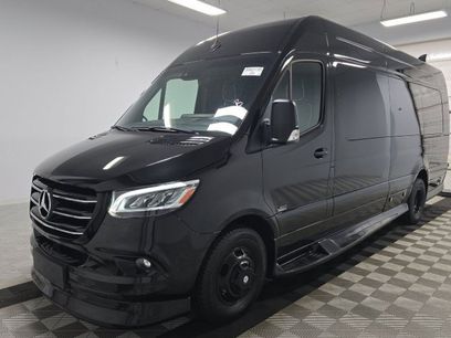 Used 2024 Mercedes-Benz Sprinter 3500