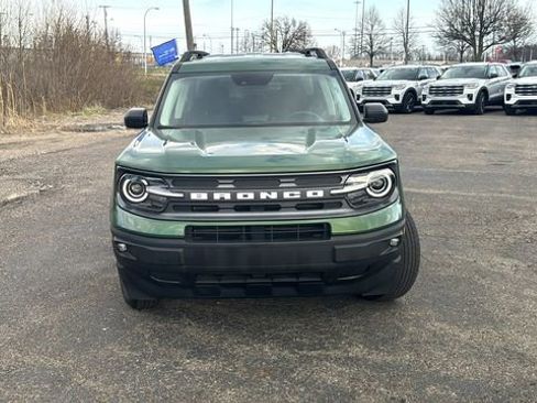Certified 2024 Ford Bronco Sport Big Bend w/ Convenience Package AWD/4WD image 29
