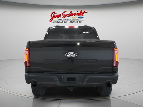 Used 2025 Ford F150 Lariat AWD/4WD image 5