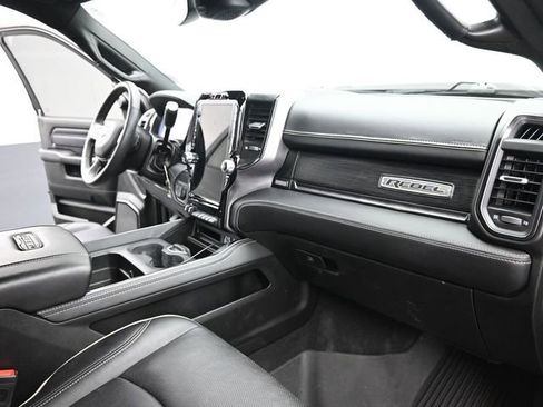 Used 2024 RAM 2500 Rebel w/ Safety Group image 24