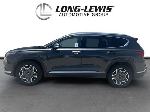 Used 2022 Hyundai Santa Fe Limited w/ Cargo Package FWD image 2
