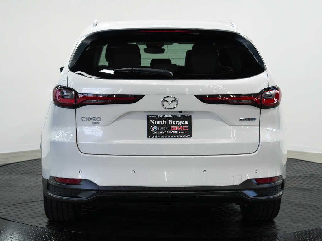 Used 2025 MAZDA CX-90 Plug-In Hybrid w/ Preferred AWD/4WD image 7
