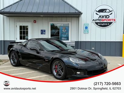 Used 2009 Chevrolet Corvette Z06