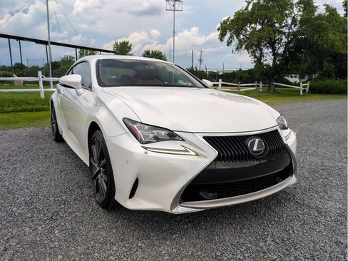 Used 2017 Lexus RC 350 AWD image 3