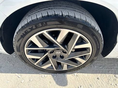 Used 2022 Hyundai Santa Fe Calligraphy FWD image 30
