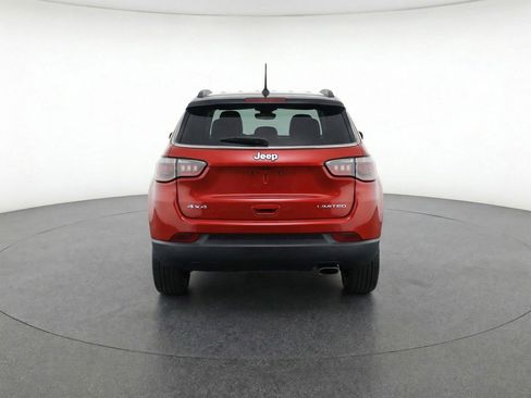 Used 2025 Jeep Compass Limited AWD/4WD image 7