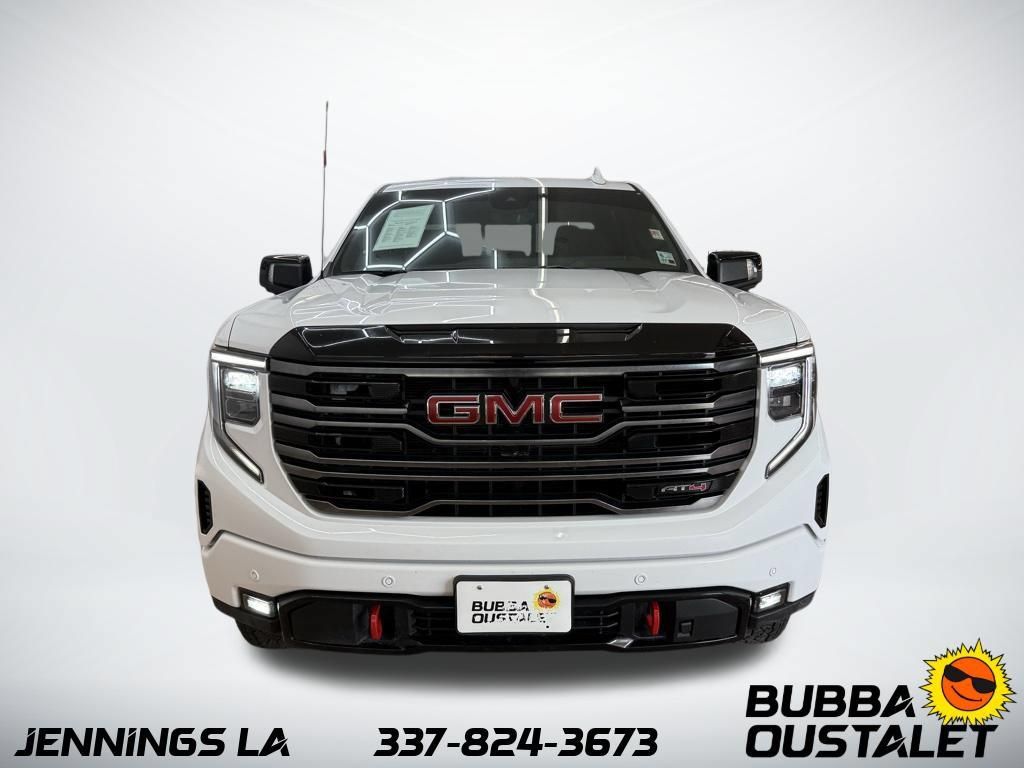 Used 2026 GMC Sierra 1500 AT4 w/ AT4 Premium Package AWD/4WD image 8