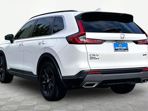 Certified 2025 Honda CR-V Sport-L image 4