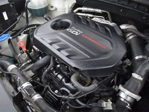 Used 2020 Kia Sportage SX image 40