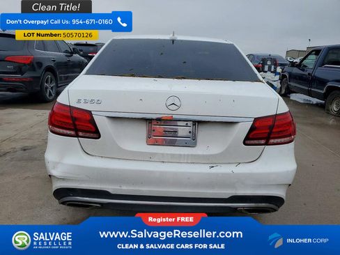 Used 2014 Mercedes-Benz E 350 Sedan image 8