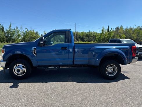 Used 2022 Ford F350 XLT w/ XLT Value Package AWD/4WD image 11