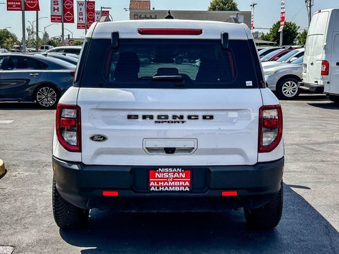 Used 2022 Ford Bronco Sport AWD/4WD image 8