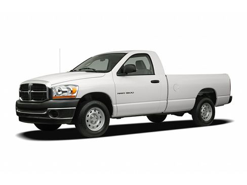 Used 2006 Dodge Ram 1500 Truck SLT w/ Trailer Tow Group image 1