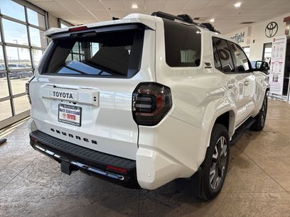 New 2026 Toyota 4Runner TRD Sport Premium