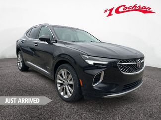 Certified 2023 Buick Envision Avenir video 1