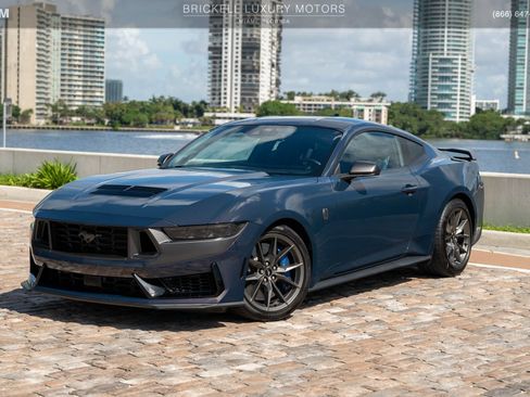 Used 2024 Ford Mustang Dark Horse RWD image 12