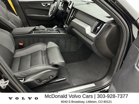 Certified 2026 Volvo XC60 T8 Polestar AWD/4WD image 25