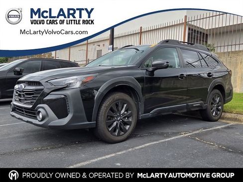 Used 2023 Subaru Outback Onyx Edition AWD/4WD image 1