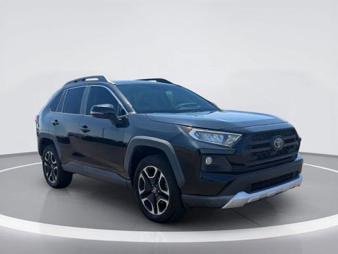 Used 2020 Toyota RAV4 Adventure AWD/4WD image 5