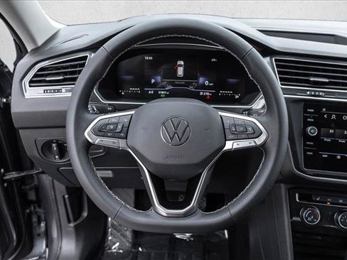 Used 2024 Volkswagen Tiguan S FWD image 12