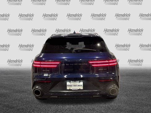 Used 2022 Genesis GV70 3.5T Sport w/ Sport Prestige Package image 9