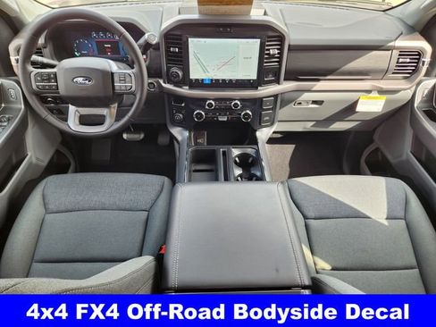 New 2026 Ford F150 XLT w/ Equipment Group 302A MID image 27