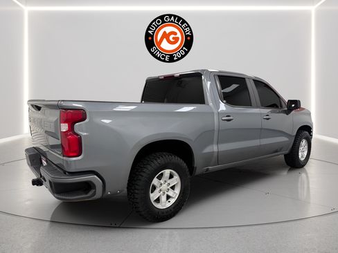 Used 2021 Chevrolet Silverado 1500 RST w/ Z71 Off-Road Package AWD/4WD image 3