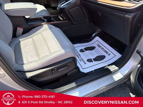 Used 2021 Honda CR-V Touring image 39