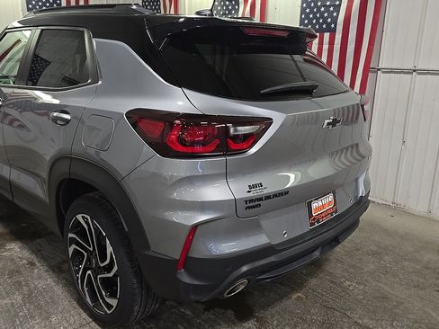 New 2026 Chevrolet TrailBlazer RS w/ Convenience Package image 6