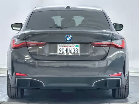 Used 2023 BMW i4 eDrive35 w/ Premium Package RWD image 7