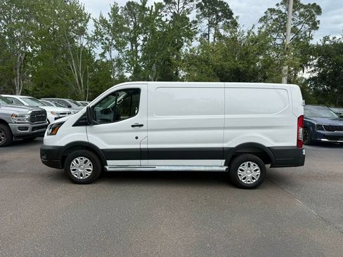 Used 2025 Ford Transit 250 Low Roof w/ Exterior Upgrade Package RWD image 2