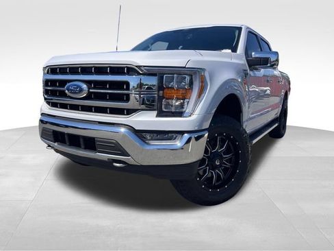 Used 2022 Ford F150 Lariat AWD/4WD image 9