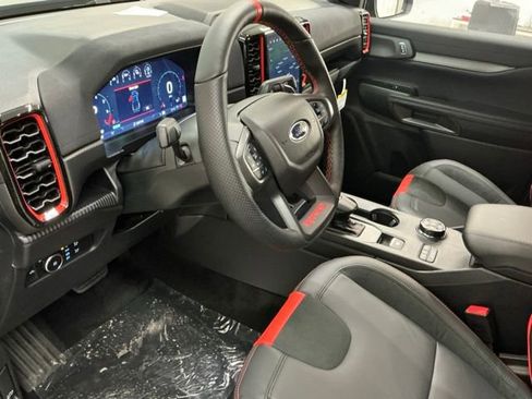 New 2026 Ford Ranger Raptor AWD/4WD image 15