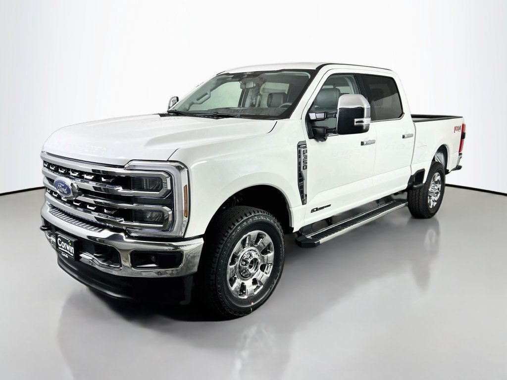 New 2026 Ford F350 Lariat w/ Lariat Premium Package AWD/4WD image 5