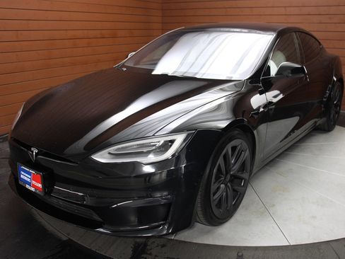 Used 2022 Tesla Model S Plaid image 49
