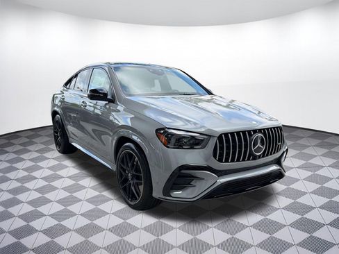 New 2026 Mercedes-Benz GLE 53 AMG 4MATIC Coupe image 7