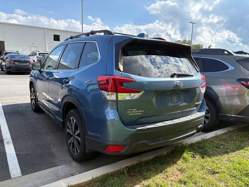 Used 2021 Subaru Forester Limited w/ Popular Package #3 AWD/4WD image 4