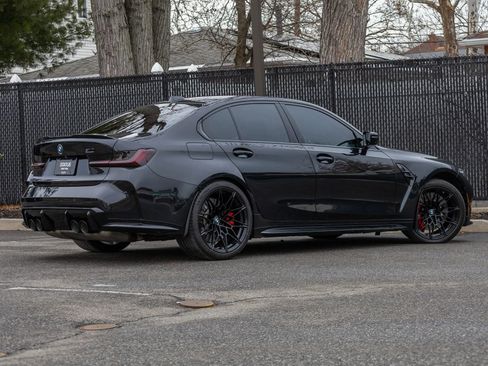 Used 2024 BMW M3 Competition w/ Executive Package image 28