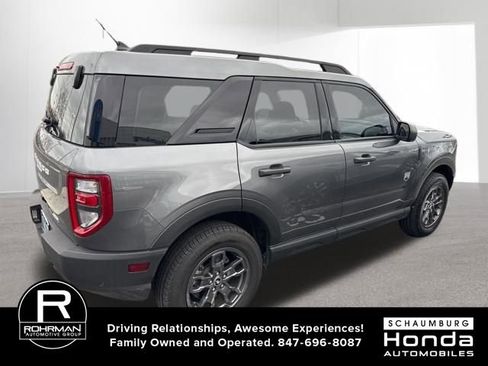 Used 2023 Ford Bronco Sport Big Bend w/ Convenience Package image 4