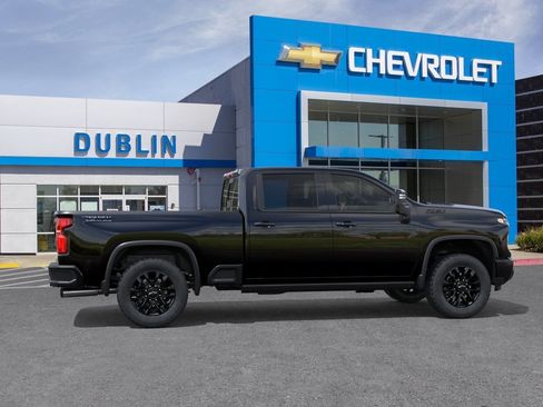 New 2026 Chevrolet Silverado 2500 LTZ w/ LTZ Plus Package AWD/4WD image 6
