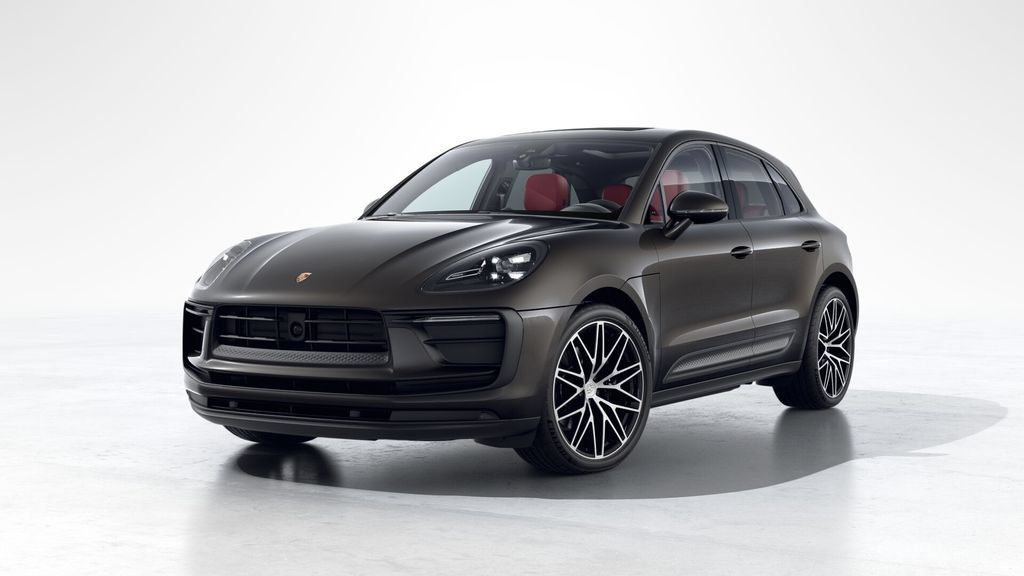 Certified 2023 Porsche Macan AWD/4WD image 1