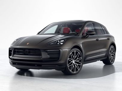 Certified 2023 Porsche Macan