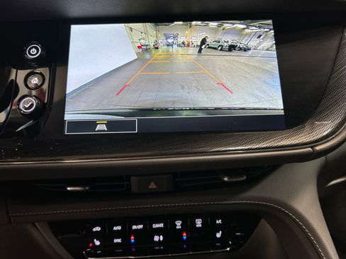 Used 2023 Buick Envision Essence w/ Sport Touring Package AWD/4WD image 5