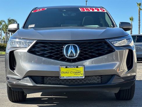 Certified 2025 Acura RDX SH-AWD image 6