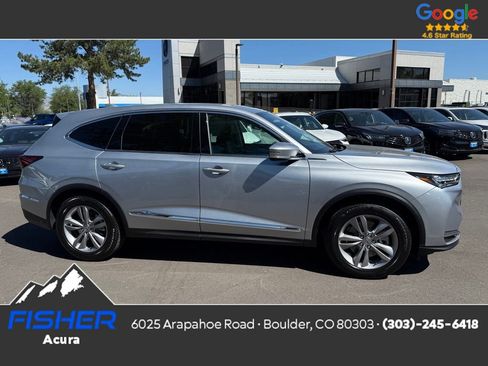 Used 2026 Acura MDX SH-AWD image 4