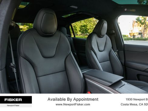 Used 2024 Tesla Model X image 33
