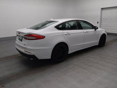 Used 2020 Ford Fusion SE FWD image 10